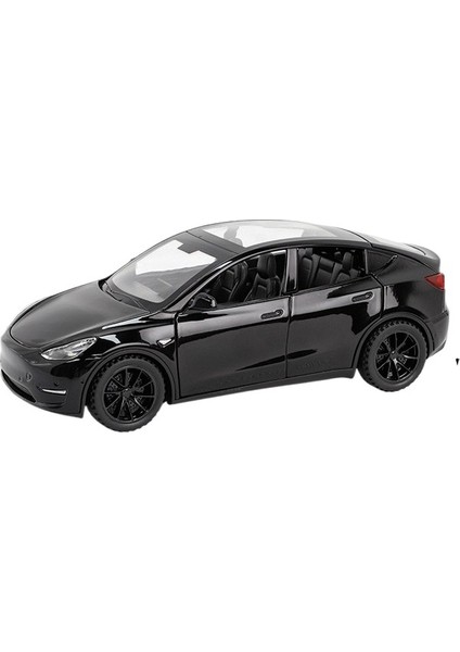 1/32 Tesla Model Y Suv Oyuncak Araba Modeli (Yurt Dışından)