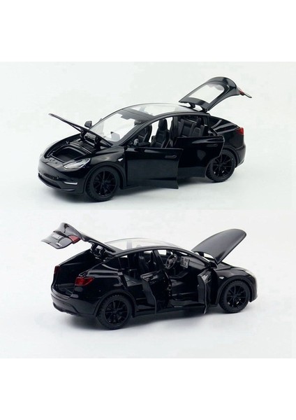 1/32 Tesla Model Y Suv Oyuncak Araba Modeli (Yurt Dışından) fırsatları