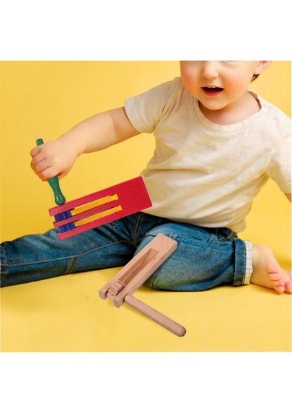 Meksika Parti, Cırcır Şakası Gürültü Makinesi Tek Katman Müzik Enstrümanı Futbol Meksika El Çan Ahşap (Yurt Dışından) fırsatları