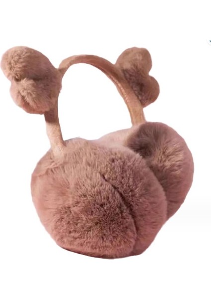 Peluş Kulaklık (Yurt Dışından)