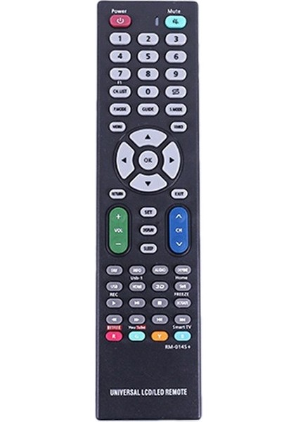 Shuai Yan Netflıx Için Yedek Uzaktan Kumanda RM-014S Evrensel Tv Uzaktan Kumandası (Yurt Dışından)