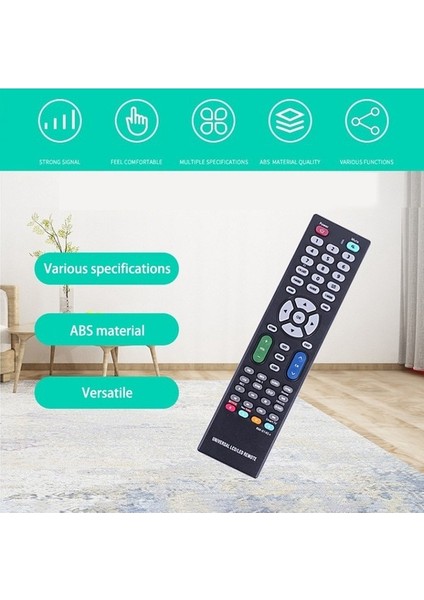 Shuai Yan Netflıx Için Yedek Uzaktan Kumanda RM-014S Evrensel Tv Uzaktan Kumandası (Yurt Dışından) modelleri