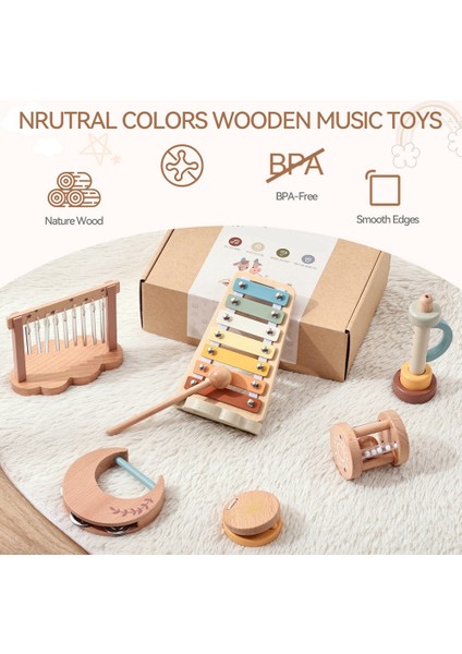 Çocuk Müzik Oyuncakları Erken Eğitim Işitme Egzersizi Çocuk Müzik Enstrümanı Oyuncaklar Bulut Piyano Seti (Yurt Dışından) modelleri