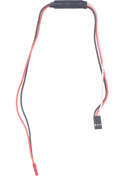 Rc Araba Vinç 3ch Uzaktan Kumanda, 1/10 Rc Prıgler Axıal SCX10 Traxxas Trx4 Tamiya Için Adaptör Fişiyle Kablo Alın (Yurt Dışından)