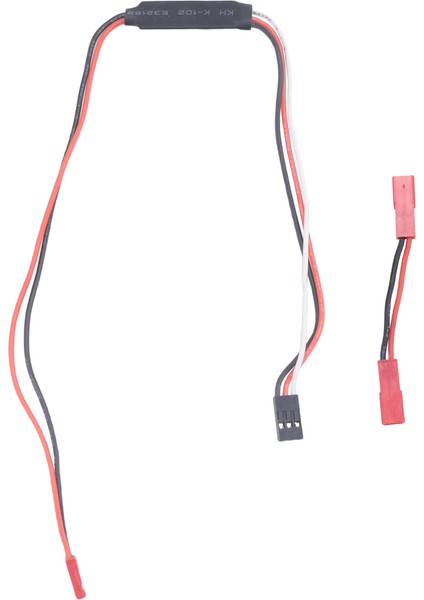 Rc Araba Vinç 3ch Uzaktan Kumanda, 1/10 Rc Prıgler Axıal SCX10 Traxxas Trx4 Tamiya Için Adaptör Fişiyle Kablo Alın (Yurt Dışından) fiyatları