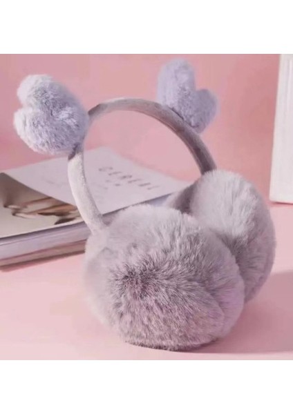 Peluş Kulaklık (Yurt Dışından)