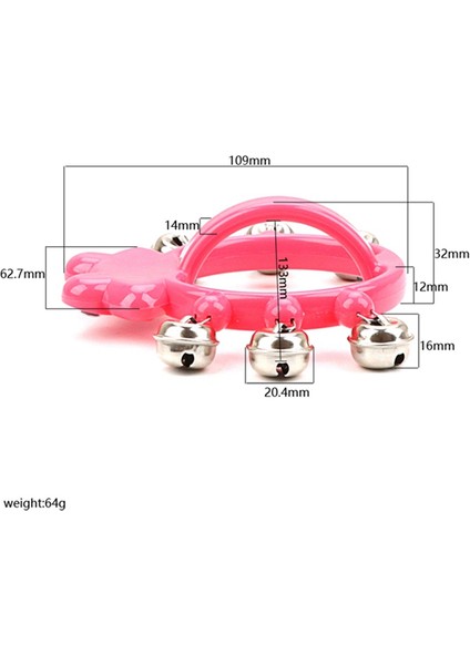 Plastik El Çanları Elde Teş (Yurt Dışından) fırsatları