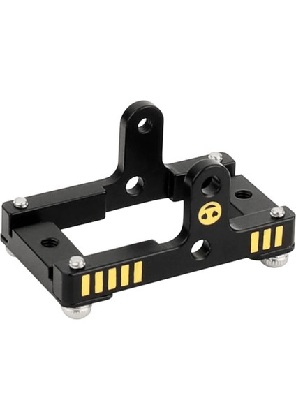 TRX4M Servo Için Metal Servo Montaj Braketi 1/18 Bronco Defender Rc Araba Yükseltme Parçaları (Yurt Dışından)