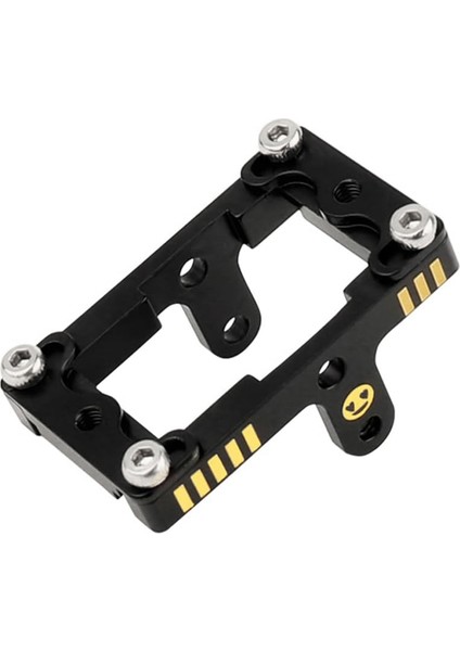 TRX4M Servo Için Metal Servo Montaj Braketi 1/18 Bronco Defender Rc Araba Yükseltme Parçaları (Yurt Dışından) fiyatları