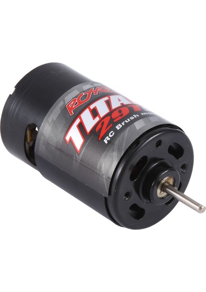 Rcxaz 29T 550 Fırçalanmış Motor Su Geçirmez 1060 Fırçalı Elektrikli 60A Esc 1/10 Rc Prıgler SCX10 Iıı Slash Trx6 Trx6 (Yurt Dışından) modelleri