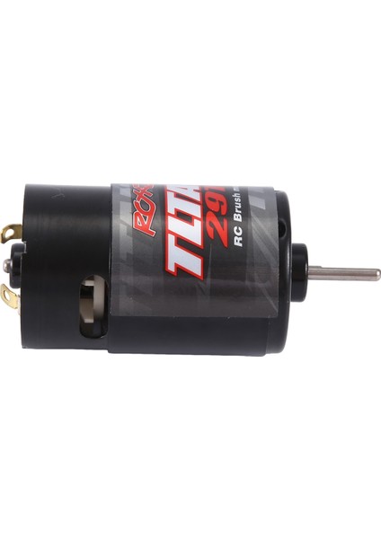 Rcxaz 29T 550 Fırçalanmış Motor Su Geçirmez 1060 Fırçalı Elektrikli 60A Esc 1/10 Rc Prıgler SCX10 Iıı Slash Trx6 Trx6 (Yurt Dışından) fırsatları