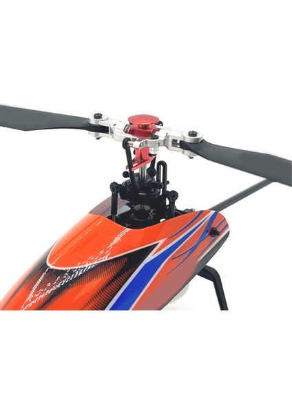 Rc Helikopterler Yükseltme Bıçak Kelepçesi Rotor Kelepçe Kiti Wltoys Için Rc Helikopterler K127 Kırmızı (Yurt Dışından) fiyatları