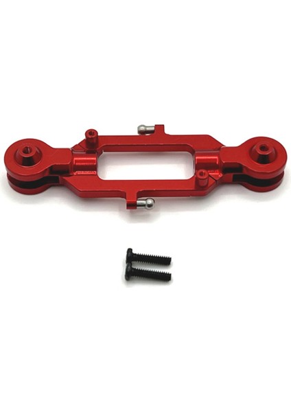 Rc Helikopterler Yükseltme Bıçağı Kelepçesi Rotor Kelepçe Kiti Wltoys Için Rc Helikopterler K200 Kırmızı (Yurt Dışından) modelleri