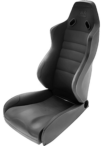 1/10 Eksenel SCX10 Iıı 90046 Wrangler Rc Crawler Araç Aksesuarları Için Simülasyon Kabin Araba Koltuk Sandalye Model Dekorasyonu, Siyah (Yurt Dışından)