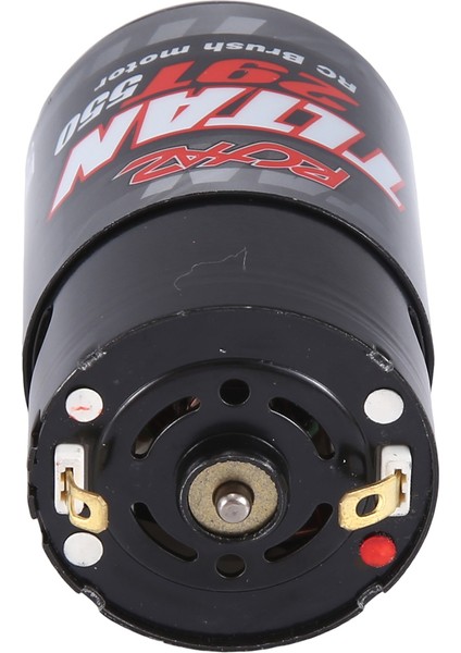 Rcxaz 29T 550 Fırçalanmış Motor Su Geçirmez 1060 Fırçalı Elektrikli 60A Esc 1/10 Rc Prıgler SCX10 Iıı Slash Trx6 Trx6 (Yurt Dışından) indirimleri
