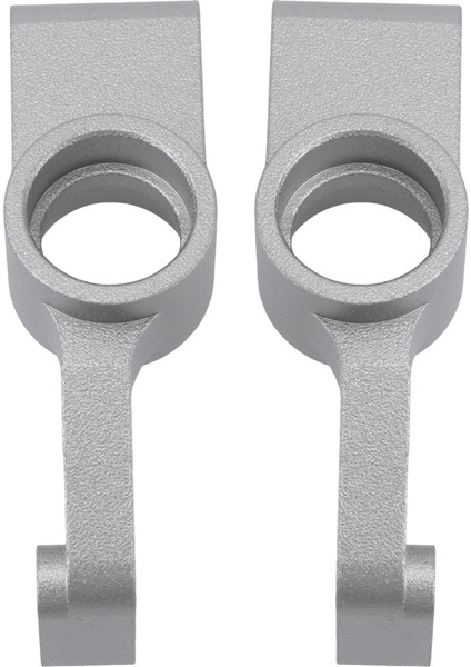 2pcs Metal Arka Aks Koltuk Hub Hub Taşıyıcı 7189 Zd Racing Dbx-10 DBX10 10421-S 10423-S 10427-S 1/10 Rc Araba Yükseltme Parçaları (Yurt Dışından) modelleri
