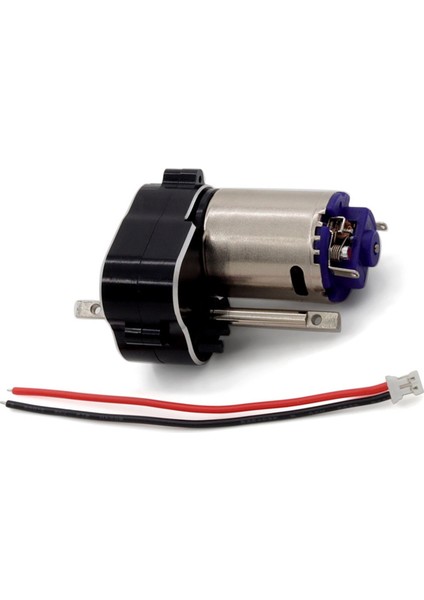 1/12 MN82 LC79 MN78 370 Motor Tanımı Gibik Motor Dişli Kutusu 1/12 Rc Araba Yedek Parçalar Yükseltme Aksesuarları (Yurt Dışından) indirimleri