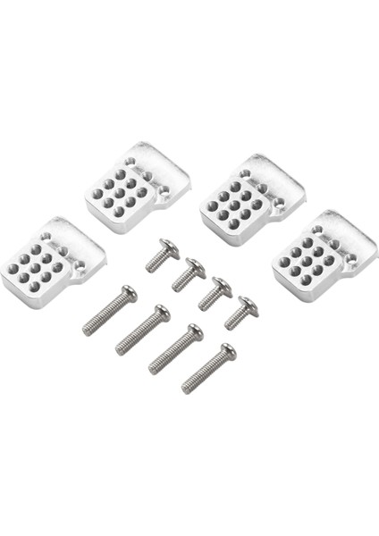4pcs Rc Araç Metal Şok Tower Braket Kitleri Şok Sbsorbers Uzatma Koltuk 1/16 Wpl C-14/C-14K/C-24/C-24K Kamyon Kamyon Kapalı Çocuk Araç Araçları (Yurt Dışından) fiyatları