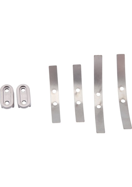 2paır Çelik Şok Emilim Yaprak Yayları Wpl D12 B14 B24 B16 B36 Rc Kamyon Araç Parçaları Aksesuarları Için Süspansiyon (Yurt Dışından)