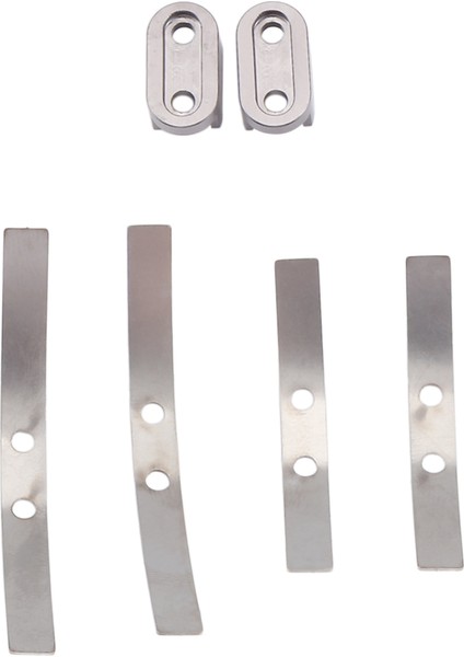 2paır Çelik Şok Emilim Yaprak Yayları Wpl D12 B14 B24 B16 B36 Rc Kamyon Araç Parçaları Aksesuarları Için Süspansiyon (Yurt Dışından) modelleri