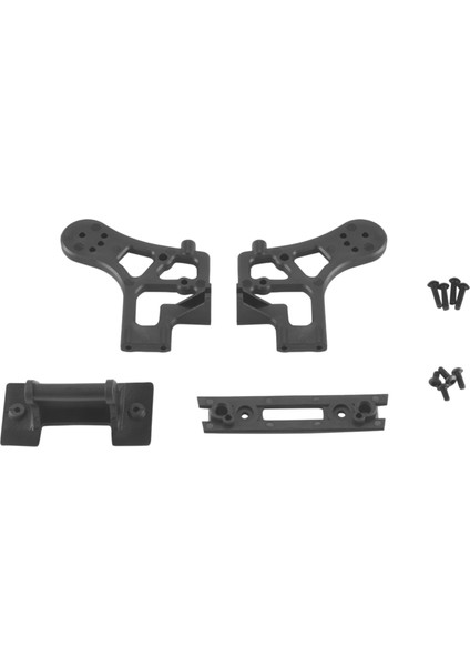 Jlb Racing Cheetah Için Kuyruk Koltuğu EB1004 1/10 Fırçasız Rc Araç Parçaları Aksesuarları (Yurt Dışından)