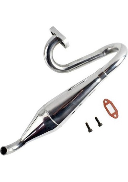 Hsp 050024 1/5 Rc Uzaktan Kumanda Modeli Araç Susturucu Metal Egzoz Borusu, Modifiye ve Yükseltilmiş Aksesuarlar (Yurt Dışından) modelleri