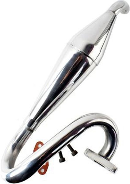 Hsp 050024 1/5 Rc Uzaktan Kumanda Modeli Araç Susturucu Metal Egzoz Borusu, Modifiye ve Yükseltilmiş Aksesuarlar (Yurt Dışından) fırsatları