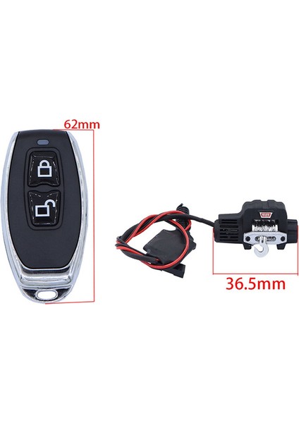 TRX4M 1/18 Rc Prıgler Araç Istiyorum Parça Aksesuarları Için Rc Araba Mini Vinç ve Uzaktan Kumanda (Yurt Dışından) modelleri