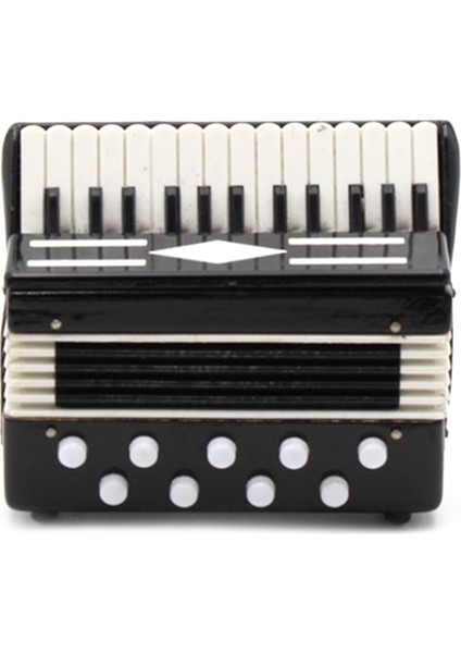 Minyatür Akordeon Mini Müzik Aleti Akordeon Enfes Müzik Aletleri Tatil Dekorasyon Müzik Hediyeleri (Yurt Dışından) modelleri