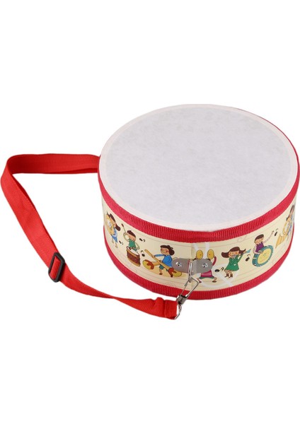Davul Ahşap Çocuklar Erken Eğitim Müzik Aleti Çocuklar Için Bebek Oyuncakları Beat Enstrüman El Davası Oyuncakları (Yurt Dışından) fiyatları