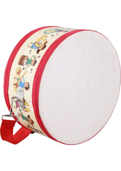 Davul Ahşap Çocuklar Erken Eğitim Müzik Aleti Çocuklar Için Bebek Oyuncakları Beat Enstrüman El Davası Oyuncakları (Yurt Dışından) fırsatları