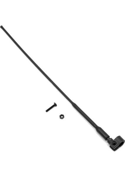 1pcs Simüle Anten Dekoratif Sinyal Hattı 1/10 1/8 Rc Araç Traxxas Trx4 Defender Axial SCX10 Iı 90046 Stil D (Yurt Dışından) modelleri