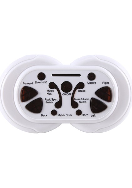 JR1816 Uzaktan Kontrolör Çocuk Elektrikli Araç Uzaktan Kontrolör Değiştirme Parçaları (Yurt Dışından) fırsatları