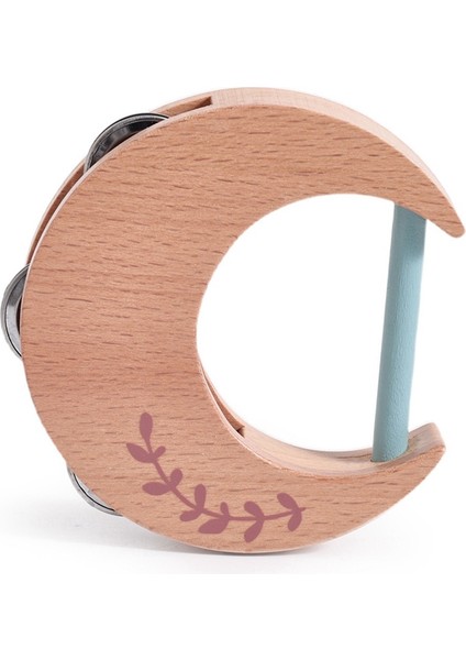 Çocuk Müzik Oyuncakları Erken Eğitim Işitme Işitme Egzersiz Çocuk Müzik Enstrümanı Oyuncaklar Ay Bells (Yurt Dışından)