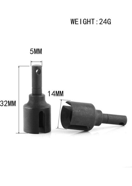 Arrma Için 1/8 Kraton Senton Typhon 6s Metal Çelik Ön, Merkez ve Arka Evrensel Farklı Kupa Çatal Yan Parçaları (Yurt Dışından) indirimleri