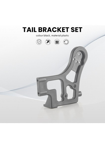 Jlb Racing Cheetah Için Kuyruk Koltuğu EB1004 1/10 Fırçasız Rc Araç Parçaları Aksesuarları (Yurt Dışından) fırsatları