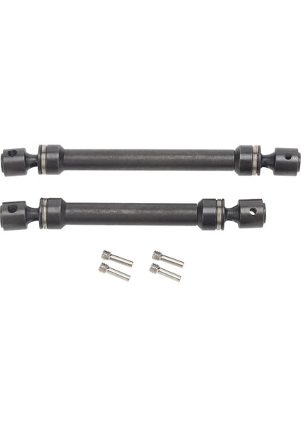 2pcs 324MM Dingil Mesafesi Traxxas Trx-4 Trx4 1/10 Rc Prawler Yükseltme Parçaları Aksesuarları (Yurt Dışından)