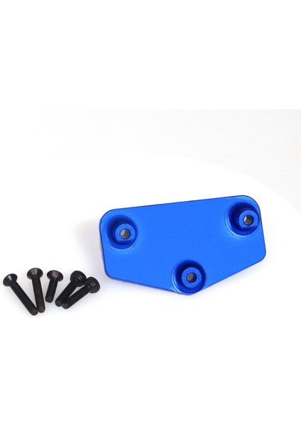 Rc Araba Yükseltme Servo Koltuk Kiti Losi Için 1/18 Mini Lmt 4x4 Fırça Canavar Kamyon Rc Araba Yükseltme Parçaları Mavi (Yurt Dışından) modelleri