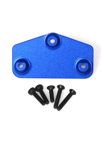 Rc Araba Yükseltme Servo Koltuk Kiti Losi Için 1/18 Mini Lmt 4x4 Fırça Canavar Kamyon Rc Araba Yükseltme Parçaları Mavi (Yurt Dışından) fırsatları