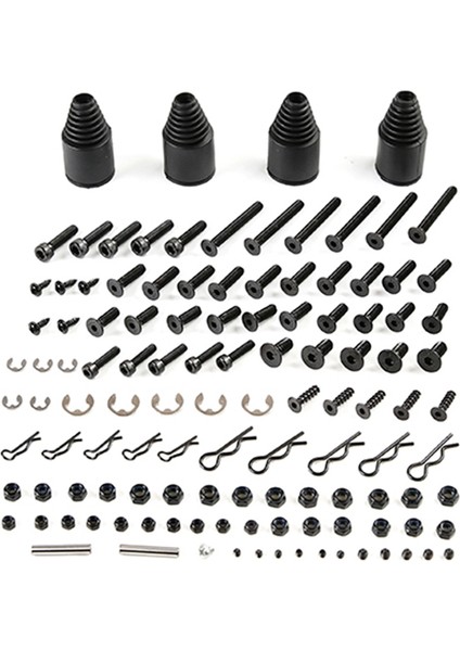 Vida Onarım Seti Onarım Kitleri 1/5 Hpı Baja 5b Parçalar Rovan Km Rc CAR-690112 (Yurt Dışından)