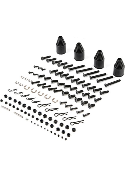 Vida Onarım Seti Onarım Kitleri 1/5 Hpı Baja 5b Parçalar Rovan Km Rc CAR-690112 (Yurt Dışından) indirimleri