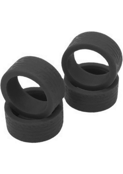 Wltoys Için Kauçuk Tekerlek Desen Yarış Lastikleri Lastik 284131 K969 K989 P929 P939 Mini-Z Mini-Q 1/28 Rc Araba Yükseltme Parçaları, 4 (Yurt Dışından)