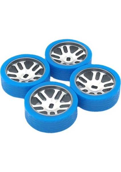 Wltoys Için Kauçuk Tekerlek Desen Yarış Lastikleri Lastik 284131 K969 K989 P929 P939 Mini-Z Mini-Q 1/28 Rc Araba Yükseltme Parçaları, 4 (Yurt Dışından) indirimleri