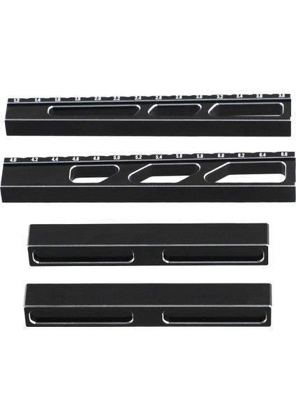 Ayarlanabilir Cetvel Ayarlama Rc Araba Sürüş Yüksekliği Tekerleği Jant Kamber Aletleri Rc Araba Değiştirme (Yurt Dışından)