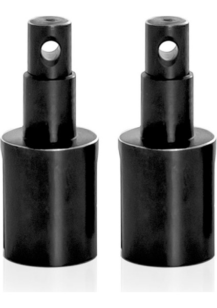 2pcs Metal Diferansiyel Kupa Fark Kupası 1/10 Losi Baja Rey 2.0 Rc Araba Yükseltme Parçaları (Yurt Dışından)