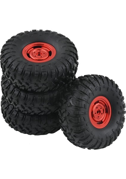 Mn Rc Araç Metal Lastik Hub Hub Jant Için 1/12 MN90 MN91 MN99 MN99S Tırmanma Araba Yükseltme Parçaları Kiti (Lastik) (Yurt Dışından) fiyatları