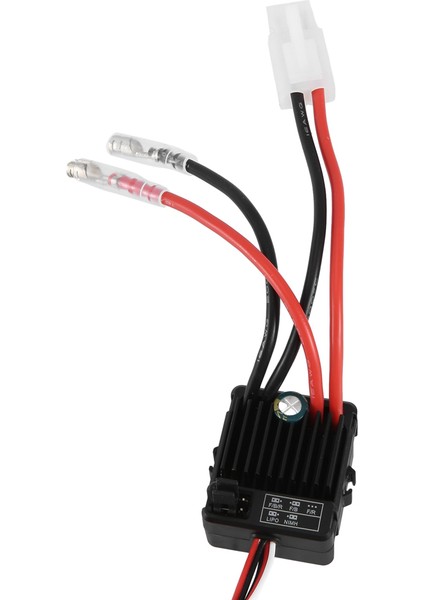 540 Fırçalanmış Motor 55T 1060 Fırçalı Esc 60A 2-3s Lıpo Su Tablosu Rc 1/10 Trawler Arabası Için (Yurt Dışından)