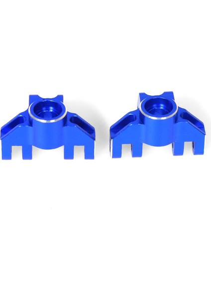 Rc Araba Yükseltme Ön Direksiyon Kupası Kiti Losi Için 1/18 Mini Lmt 4x4 Fırça Canavar Kamyon Rc Araba Yükseltme Parçaları Mavi (Yurt Dışından) fırsatları