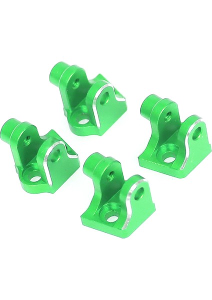 Rc Araba Yükseltme Losi Için Alt Rik Çubuk Sabitleme Koltuk Kiti 1/18 Mini Lmt 4x4 Fırça Canavar Kamyon Rc Araba Yükseltme Parçaları Yeşil (Yurt Dışından) indirimleri