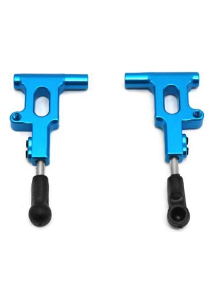 2 Paket Metal Ön Üst Süspansiyon Salınım Kolu 1/10 Tamiya TRF416 Rc Araba Yükseltme Parçaları (Yurt Dışından) fırsatları